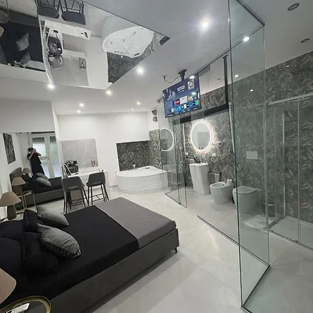 Appartement Nino Catánia